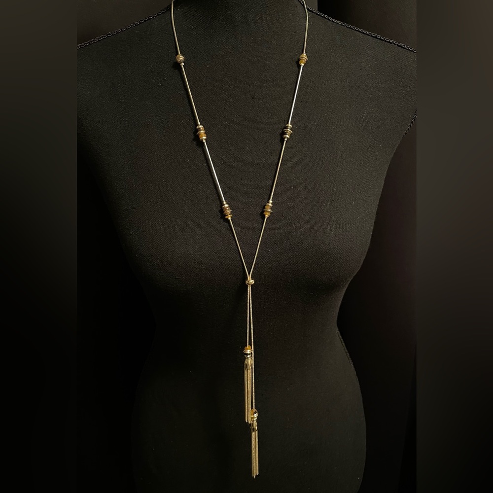 beautiful gold pendant